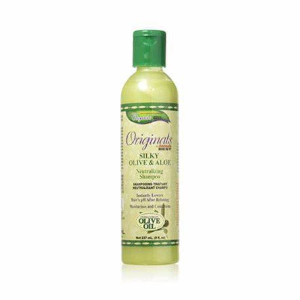 ORIGINALS OLIVE & ALOE SHAMPOO 237ML - Image 1